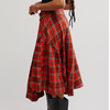 DISPONIBLE EN LIGNE SEULEMENT - Jupe Femme Rouge Free People OB2329040-660