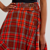 DISPONIBLE EN LIGNE SEULEMENT - Jupe Femme Rouge Free People OB2329040-660