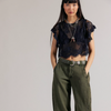 T-shirt Femme Free People Ob233596