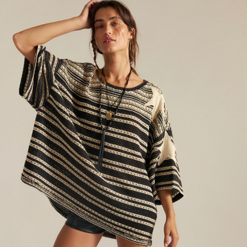 Chandail Femme Noir Free People OB2337827-0010