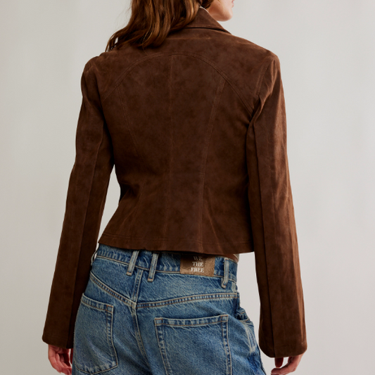 Veste Femme Brun Free People OB2359905-2200