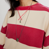 Chandail Femme Rayures Free People Ob2381604
