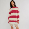 Chandail Femme Rayures Free People Ob2381604