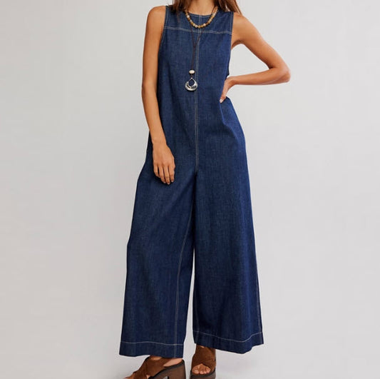 JUMPSUIT DO NOT WRONG FREE PEOPLE OB2403211-4405