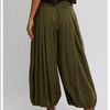 Pantalon Femme Vert Free People OB2428302-3331