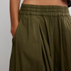 Pantalon Femme Vert Free People OB2428302-3331