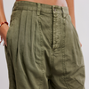 Pantalon Femme Kaki Free People Ob2465705-3300