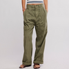 Pantalon Femme Kaki Free People Ob2465705-3300