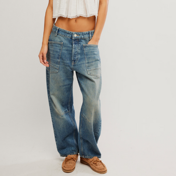 Jeans Femme Denim Free People Ob2521373