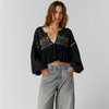 Chandail Femme Free People Brynn Ob2624166-0010