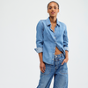 Chemise Femme Denim Fre people Ob2637398