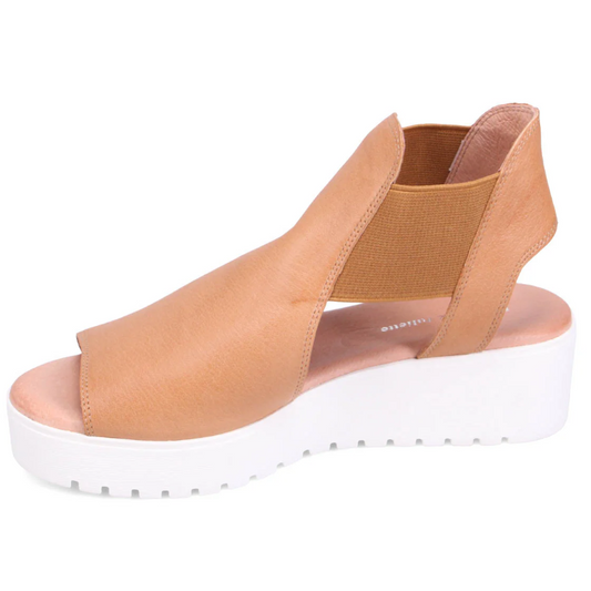 Sandales Femme Tan Django & Juliette Ozie (#10)