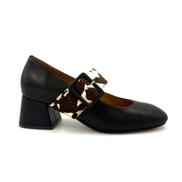 Souliers Talon Femme Noir Tamara London Pagoda (#22)