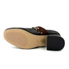 Souliers Talon Femme Noir Tamara London Pagoda (#22)