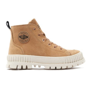 PALLADIUM - BOTTE UNISEXE - 74353-252 (#35) - DEAR BROWN