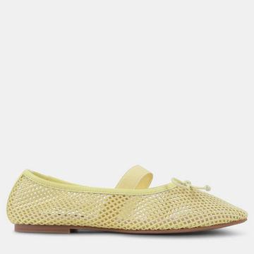 Ballerines Femme Jaune Steve Madden Palm (#155)