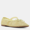 Ballerines Femme Jaune Steve Madden Palm (#155)