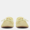Ballerines Femme Jaune Steve Madden Palm (#155)