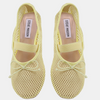 Ballerines Femme Jaune Steve Madden Palm (#155)
