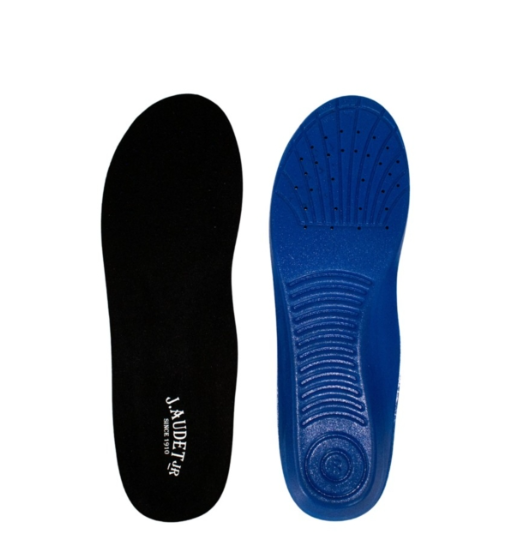 Semelles Ultra Comfort - Bleu - J.Audet