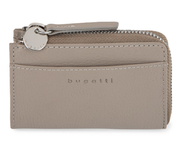 BUGATTI - MINI PORTE MONNAIE - WL2407 - TAUPE
