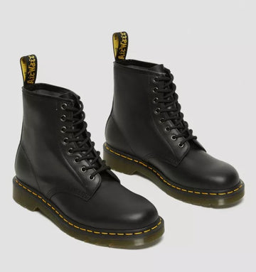 DR MARTENS – BOTTE – CUIR NAPPA – 1460 – R11822002 (91) – NOIR