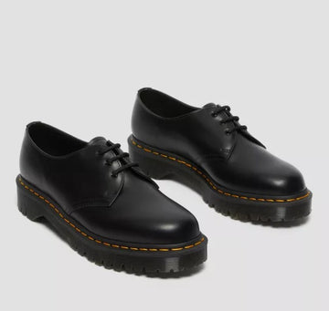 DR MARTENS - SOULIER - BEX - 1461 - CUIR SMOOTH - R21084001 (51) - NOIR