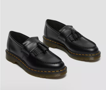DR MARTENS - MOCASSINS ADRIAN SMOOTH - R22209001 (171) - NOIR