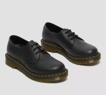 DR MARTENS – SOULIER – 1461 – CUIR VIRGINIA – R24256001 (93) – NOIR