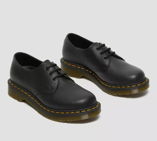DR MARTENS – SOULIER – 1461 – CUIR VIRGINIA – R24256001 (93) – NOIR