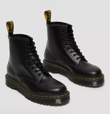 DR MARTENS - BOTTE PLATFORMS - BEX - 1460 - R25345001 (99) - NOIR