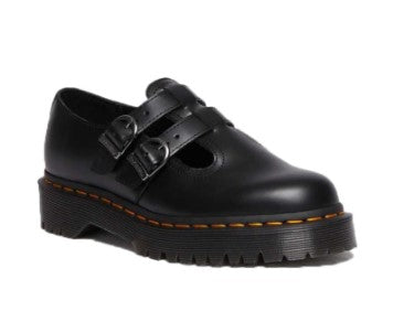 DR MARTENS - MARYJANE PLATFORMS - BEX - R30792001 (173) - NOIR