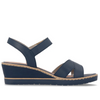 Sandales Femme Navy Remonte R6252-16 (#101)
