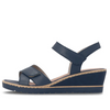 Sandales Femme Navy Remonte R6252-16 (#101)