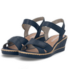Sandales Femme Navy Remonte R6252-16 (#101)