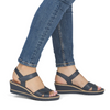 Sandales Femme Navy Remonte R6252-16 (#101)