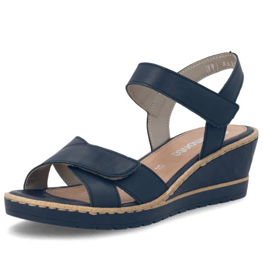 Sandales Femme Navy Remonte R6252-16 (#101)