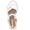 Remonte Femme Sandales Blanc Remonte R6266-80 (#105)