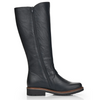Botte Femme Noir Remonte R6590