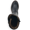 Botte Femme Noir Remonte R6590