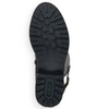 Botte Femme Noir Remonte R6590