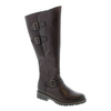 Botte Femme Noir Remonte R6590