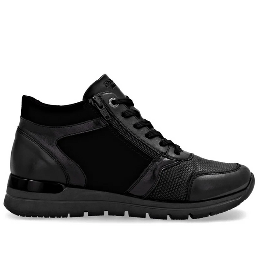 Souliers Femme Noir Remonte R6776-02 (#86)