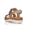 Sandales Femme Tan Remonte R6853-90 (#108)
