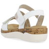 Sandales Femme Blanc Remonte R6860-80 (#99)