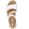 Sandales Femme Blanc Remonte R6860-80 (#99)
