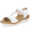 Sandales Femme Blanc Remonte R6860-80 (#99)