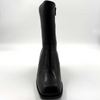 DISPONIBLE EN LIGNE SEULEMENT-Botte Femme Noir Tamara London Rain (#11)