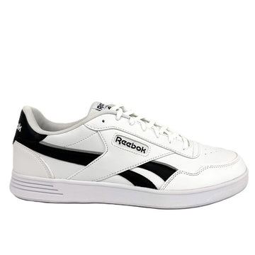 REEBOK - COURT ADVANCE VEGAN - 100200682 (#5) - FTW WHT/CORE BLK / GREY 3