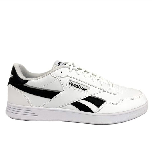 REEBOK - COURT ADVANCE VEGAN - 100200682 (#5) - FTW WHT/CORE BLK / GREY 3